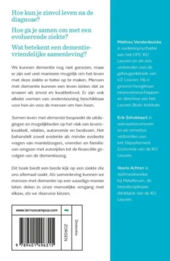 Samen leven met dementie eBook