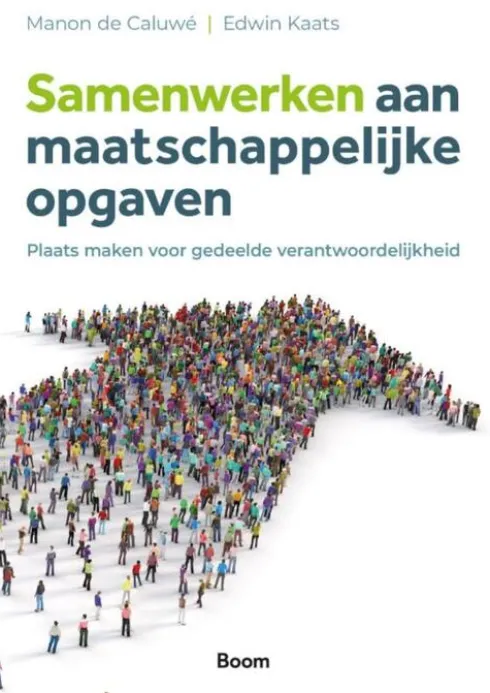 Samenwerken aan maatschappelijke opgaven eBook