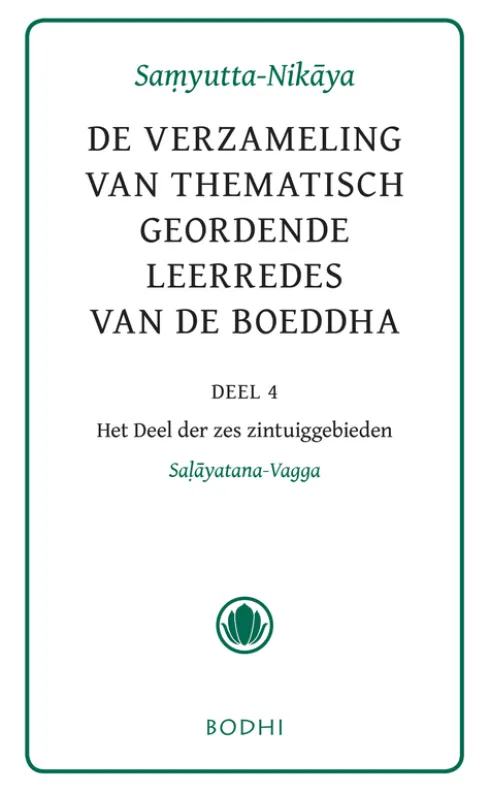 Samyutta-Nikaya eBook