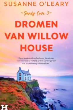 Sandy Cove 3 - Dromen van Willow House eBook