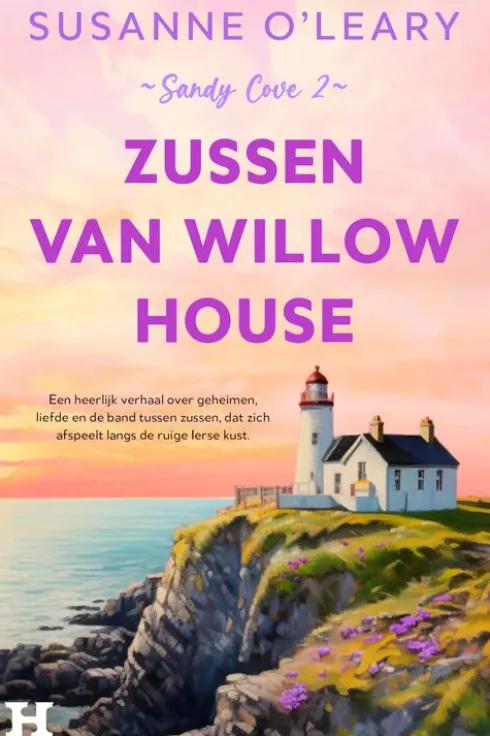 Sandy Cove 2 - Zussen van Willow House eBook