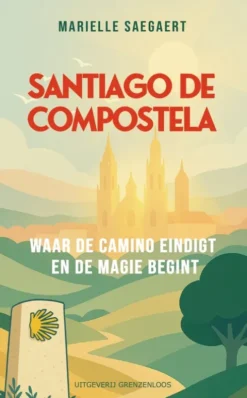 Santiago de Compostela eBook