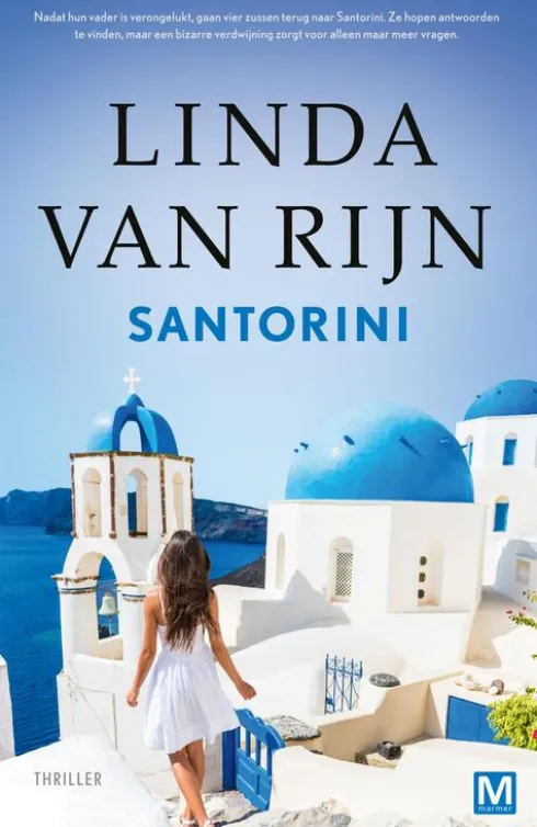 Santorini eBook