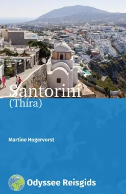 Santorini eBook