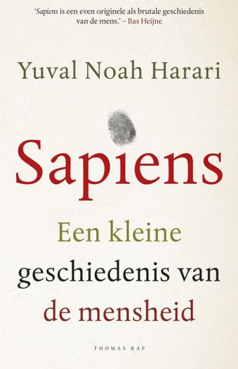Sapiens eBook