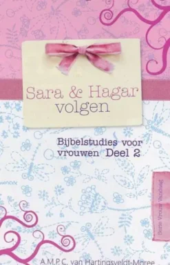 Sara & Hagar volgen eBook
