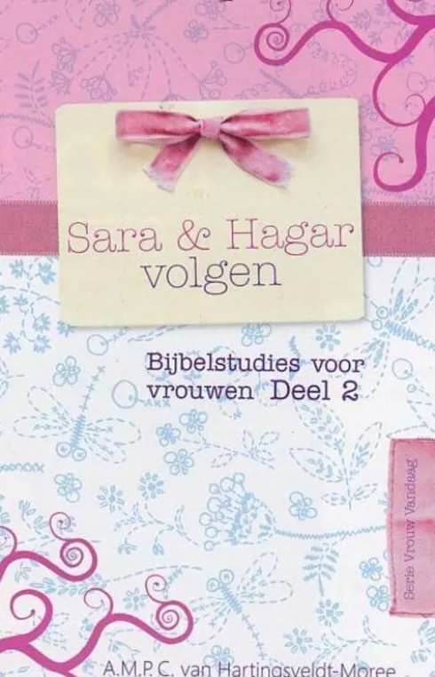 Sara & Hagar volgen eBook