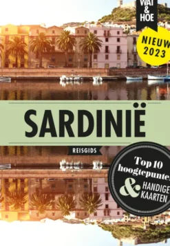 Sardinië eBook