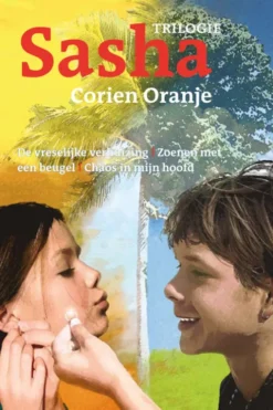 Sasha trilogie eBook