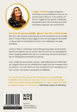 Saturn Returns - Nederlandse editie eBook