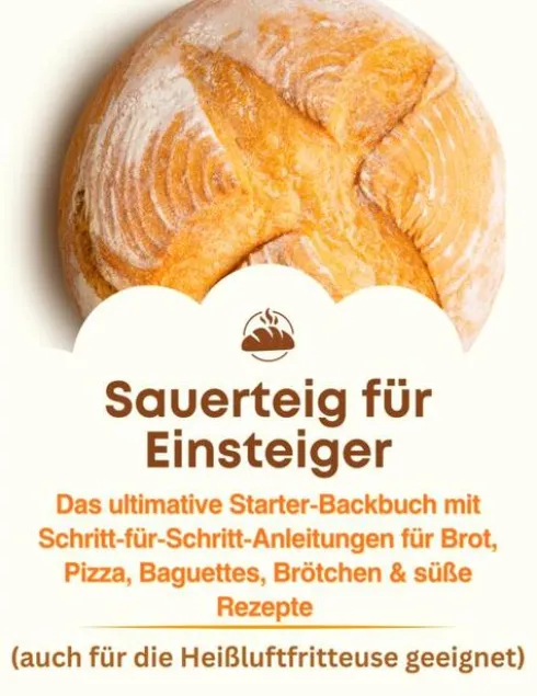 Sauerteig für Einsteiger eBook