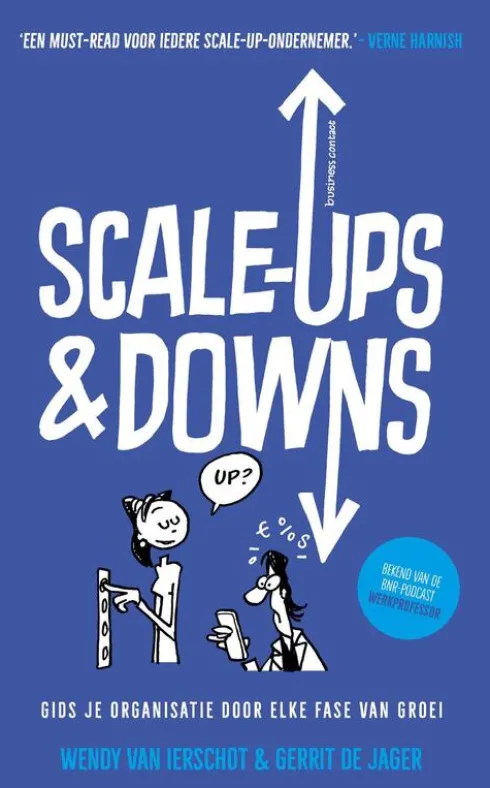 Scale-ups & downs eBook