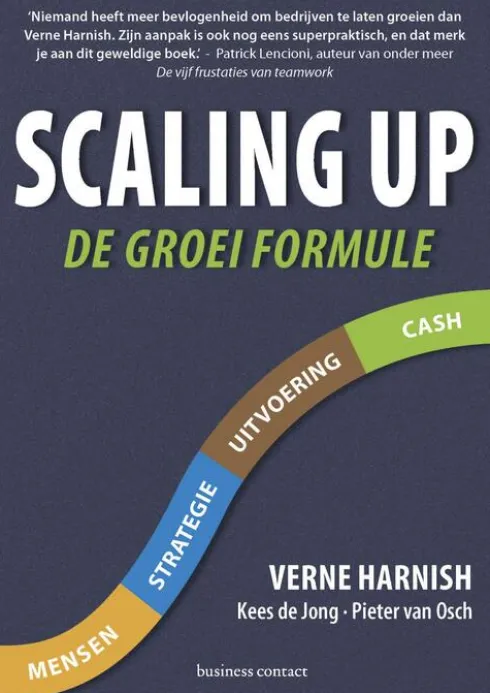 Scaling up eBook