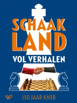 Schaakland vol verhalen eBook
