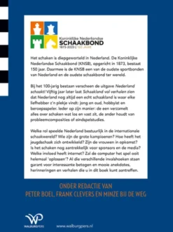 Schaakland vol verhalen eBook