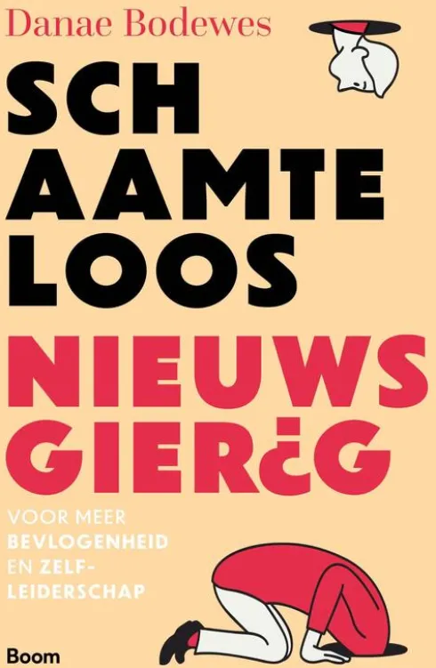 Schaamteloos nieuwsgierigheid eBook