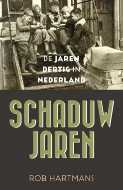 Schaduwjaren eBook