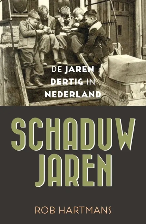 Schaduwjaren eBook