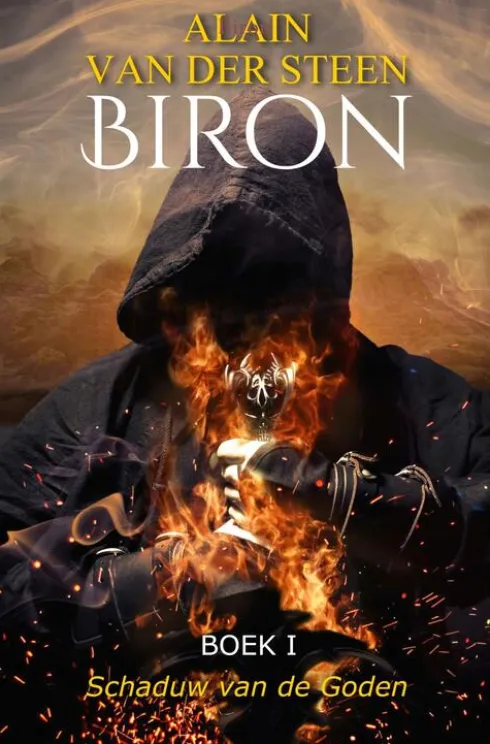 Schaduw van de Goden eBook