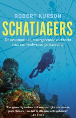 Schatjagers eBook