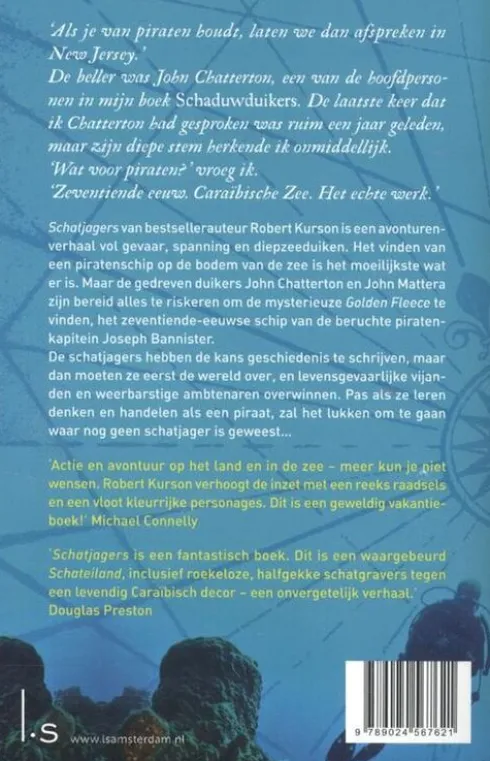 Schatjagers eBook
