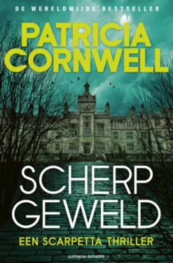 Scherp geweld eBook