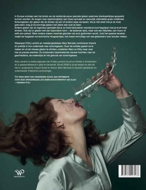Schertsglazen eBook
