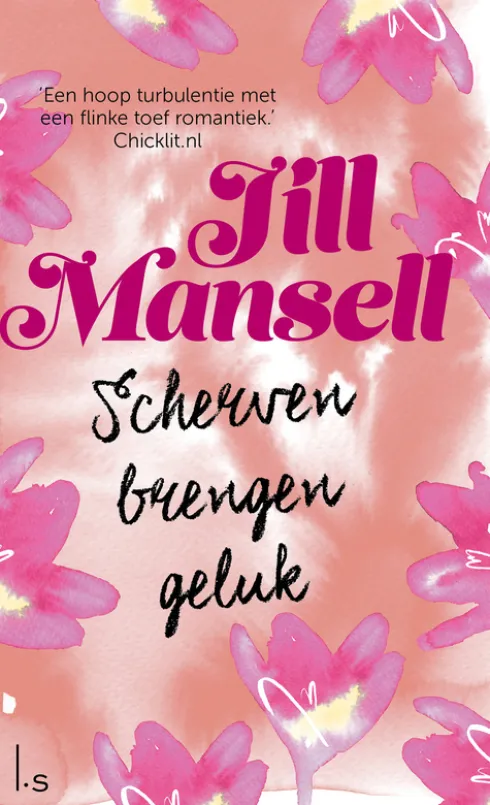 Scherven brengen geluk eBook