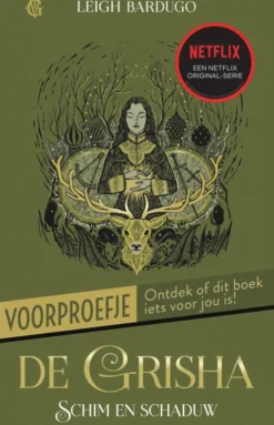Schim en schaduw - voorproefje eBook