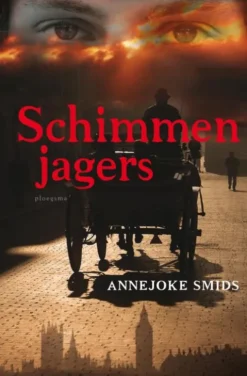Schimmenjagers eBook