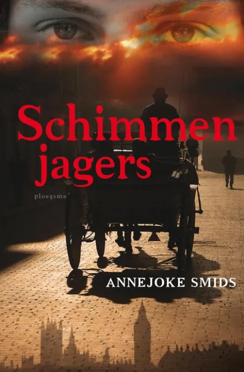 Schimmenjagers eBook