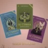 Schim & schaduw, Dreiging & duisternis en Val & verlossing eBook