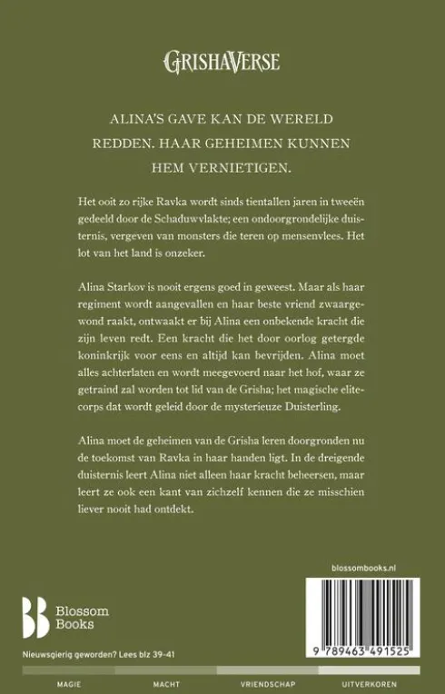 Schim & schaduw, Dreiging & duisternis en Val & verlossing eBook