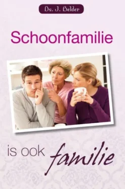 Schoonfamilie is ook familie eBook