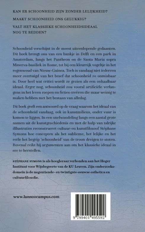 Schoonheid eBook