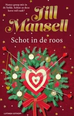 Schot in de roos eBook