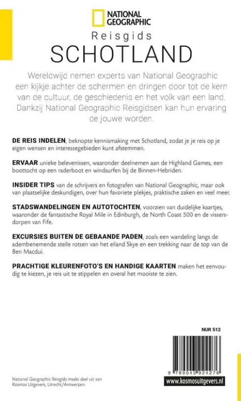 Schotland eBook