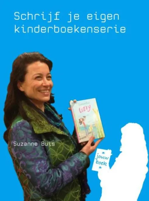 Schrijf je eigen kinderboekenserie eBook
