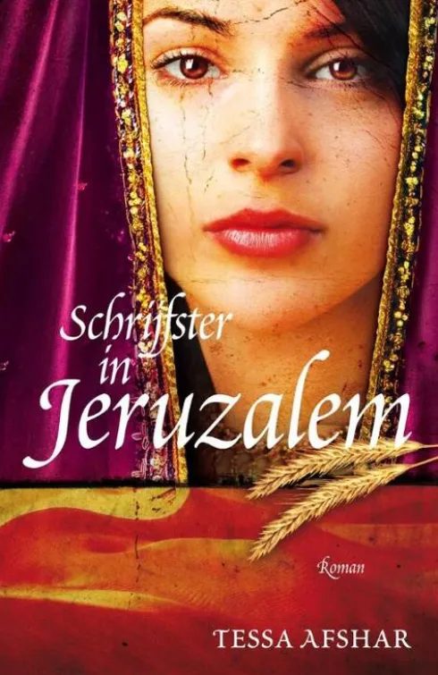 Schrijfster in Jeruzalem eBook