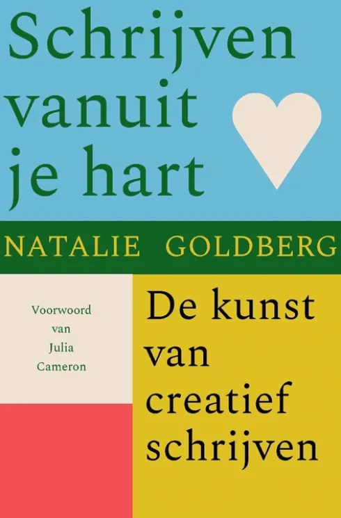 Schrijven vanuit je hart eBook