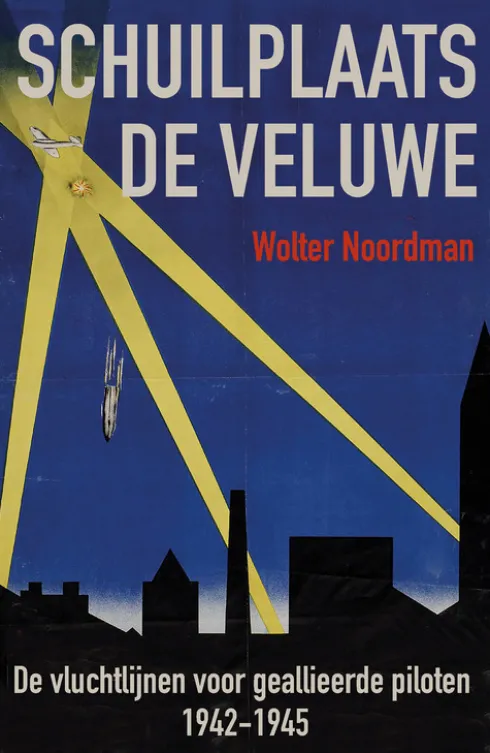 Schuilplaats de Veluwe eBook