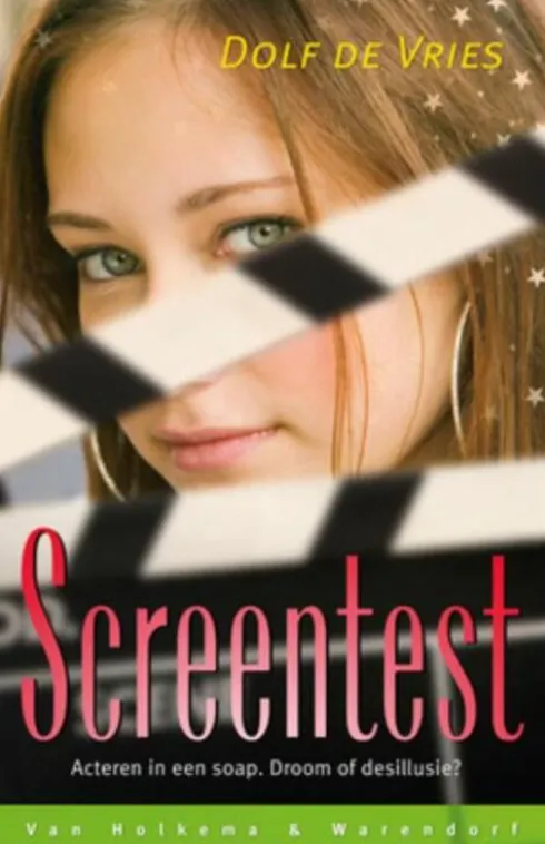 Screentest eBook