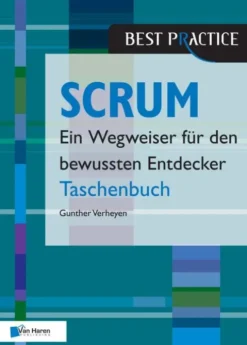 Scrum Taschenbuch eBook