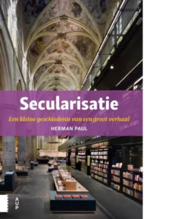 Secularisatie eBook