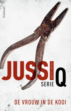 Serie Q deel 1 - De vrouw in de kooi eBook