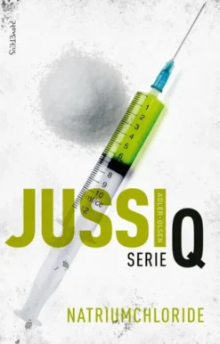 Serie Q deel 9 - Natriumchloride eBook