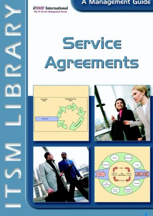 Service Agreements eBook