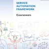 Service Automation FrameworkCourseware eBook