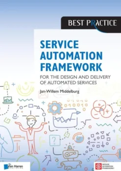 Service automation framework eBook