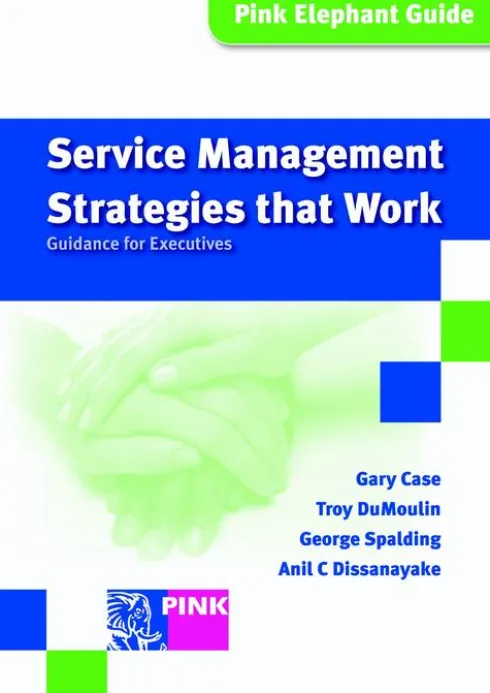 Service management strategies that work eBook